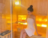Giá Phòng Xông Hơi Đá Muối Gia Đình