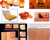 Địa Chỉ Cung Cấp Đá Muối Nhập Khẩu Pakistan Giá Sỉ Tại Kho ở TP.HCM