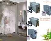 Cung Cấp Máy Xông Hơi Gia Đình - Gía Rẻ Tại HCM