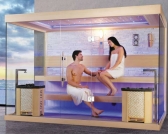 Xu Hướng Thiết Kế Phòng Xông Hơi Hiện Nay