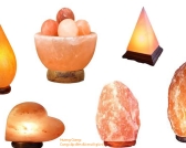 Đá Muối Himalaya, Nhập Khẩu Từ Pakistan Giá Rẻ Tại Kho