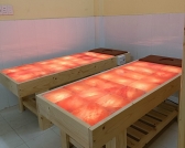 Giá Giường Massage Đá Muối | Himalaya Nhập Khẩu Từ Pakistan