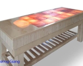 Tác Dụng Của Giường Đá Muối Hilamalya