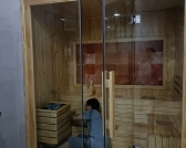 Lắp đặt phòng xông hơi tại nhà giá rẻ nhất