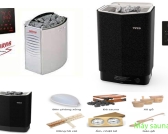 Cung Câp Lắp Đặt Máy Xông Hơi Giá Tốt Nhất Tại Bình Dương - Uy Tín Chất Lượng