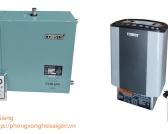 TOP 5 THƯƠNG HIỆU MÁY XÔNG HƠI CHÍNH HÃNG TỐT NHẤT HIỆN NAY