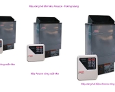 Máy Xông Hơi Gia Đình - Hiệu Amazon Chính Hãng - Giảm giá 30 % 