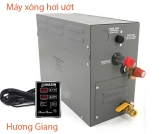 Top 6+ Thương Hiệu Máy Xông Hơi Ướt Nổi Tiếng Nhất Hiện Nay