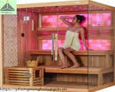 Tại Sao Phòng Xông Hơi Đá Muối Được Nhiều Gia Đình, Spa Lựa Chọn