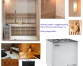 Nên Sử Dụng Phòng Xông Hơi Loại Nào Tốt Nhất Cho Gia Đình.