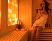 Tác Dụng Của Xông Hơi Đá Muối - Phòng Xông Hơi Đá Muối Himalaya