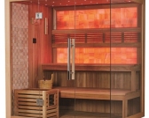 Thi Công Phòng Xông Hơi Đá Muối Tại Spa | Bảng giá rẻ nhất 2014