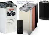 TOP 5 LOẠI MÁY XÔNG HƠI GIA ĐÌNH TỐT NHẤT 2024
