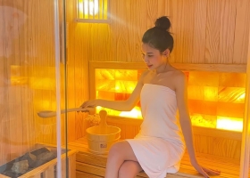 Giá Phòng Xông Hơi Đá Muối Gia Đình