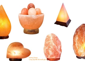 Đá Muối Himalaya, Nhập Khẩu Từ Pakistan Giá Rẻ Tại Kho