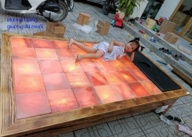 ĐÁ MUỐI HIMALAYA LÀ GÌ? TÁC DỤNG CỦA ĐÁ MUỐI  NHƯ THẾ NÀO?