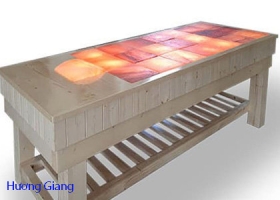 Tác Dụng Của Giường Đá Muối Hilamalya
