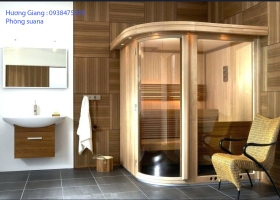 Lắp Đặt Phòng Xông Hơi, Máy Xông Hơi Gia Đình Giá Rẻ Tại Đồng Nai