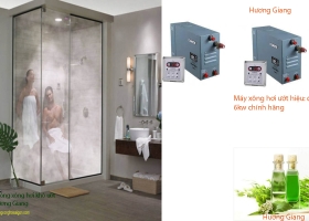 Cung cấp lắp đặt máy xông hơi gia đình tại Bình Dương