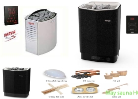 Cung Câp Lắp Đặt Máy Xông Hơi Giá Tốt Nhất Tại Bình Dương - Uy Tín Chất Lượng