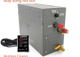 Top 6+ Thương Hiệu Máy Xông Hơi Ướt Nổi Tiếng Nhất Hiện Nay