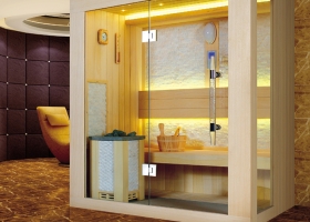 Phòng Xông Hơi Loại Nào Phù Hợp Nhất Cho Gia Đình Bạn?