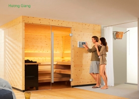 Hướng dẫn Làm Phòng Xông Hơi Tại Nhà Từ A đến Z 
