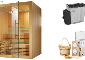 Thi Công Phòng Xông Hơi Tại Vũng Tàu - Gia Đình, Spa
