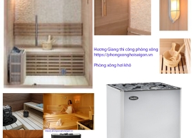 Nên Sử Dụng Phòng Xông Hơi Loại Nào Tốt Nhất Cho Gia Đình.