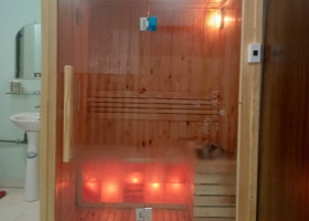 Các Loại Phòng Xông Hơi Gia Đình Hot Hiện Nay