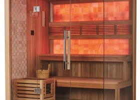 Thi Công Phòng Xông Hơi Đá Muối Tại Spa | Bảng giá rẻ nhất 2014