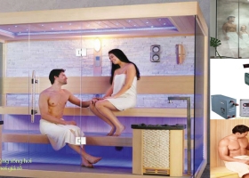 Thi Công Phòng Xông Hơi Gia Đình Tại Tiền Giang