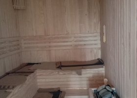 Lắp Đặt Phòng Xông Hơi | Gia Đình,Spa,Gym