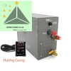 MÁY XÔNG HƠI ƯỚT HIỆU AMAZON | CÔNG SUẤT MÁY 6KW NHẬP TỪ TRUNG QUỐC 