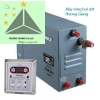 Máy Xông Hơi Ướt Hiệu Coast 6kw - Nhập khẩu Chính Hãng Giá Rẻ