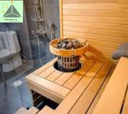 Thi Công Phòng Xông Gia Đình | Trự Tiếp Sản Xuất Thi Công Tại Hồ Chí Minh