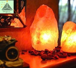 Đèn Đá Muối Phong Thủy, Đá Muối Nhập Từ Pakistan