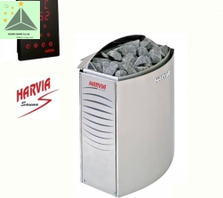 MÁY XÔNG HƠI - KHÔ HIỆU HARVIA 