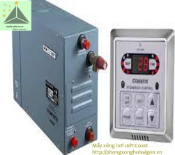 Máy Xông Hơi Ướt Coast 6kw - Nhập khẩu