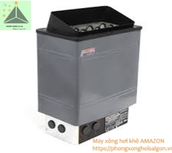 MÁY XÔNG HƠI KHÔ HIỆU AMAZON - HG:2023