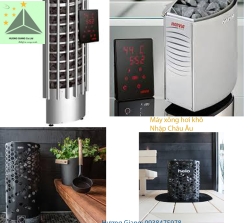 Top 5+ Máy Xông Hơi Khô Gia Đình, Thương Hiệu Nổi Tiếng Nhất 2024