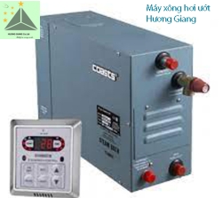 Cung Cấp Lắp Đặt Máy Xông Hơi | Nhập Khẩu Trung Quốc Chính Hãng Giá Sỉ