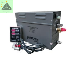 Máy Xông Hơi Ước Amazon 9kw - Nhập Khẩu