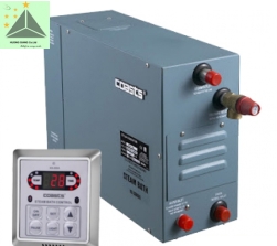 Cung Cấp Máy Xông Hơi Ướt Coast 6kw | Mã Số KSA60 Bảo Hành 2 Năm Giá Tốt Tại HCM