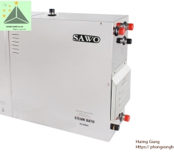 Máy Xông Hơi Ước Hiệu Sawo | Nhập Khẩu Philippin 