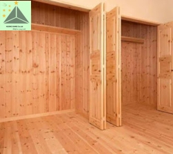 Gỗ Thông Ốp Tường | Cung Cấp Và Thi Công Gía Rẻ