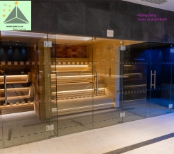  Thi công phòng xông hơi, phòng xông hơi gia đình, spa, gym giá rẻ tại HCM
