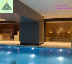 Thi công Phòng Xông Hơi, Gia Đình Spa, Phòng Tập Gym