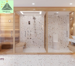 Phòng Xông Hơi, Nhập Khẩu Chính Hãng Giá Rẻ - HG:42