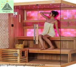 Thiết kế - Thi công - Lắp đặt phòng xông hơi tại Đà Nẵng, Trực tiếp sản xuất giá rẻ nhất